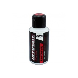 Huile silicone de différentiel 2000 CST Ultimate 75ml Ultimate Racing UR0802 - 1
