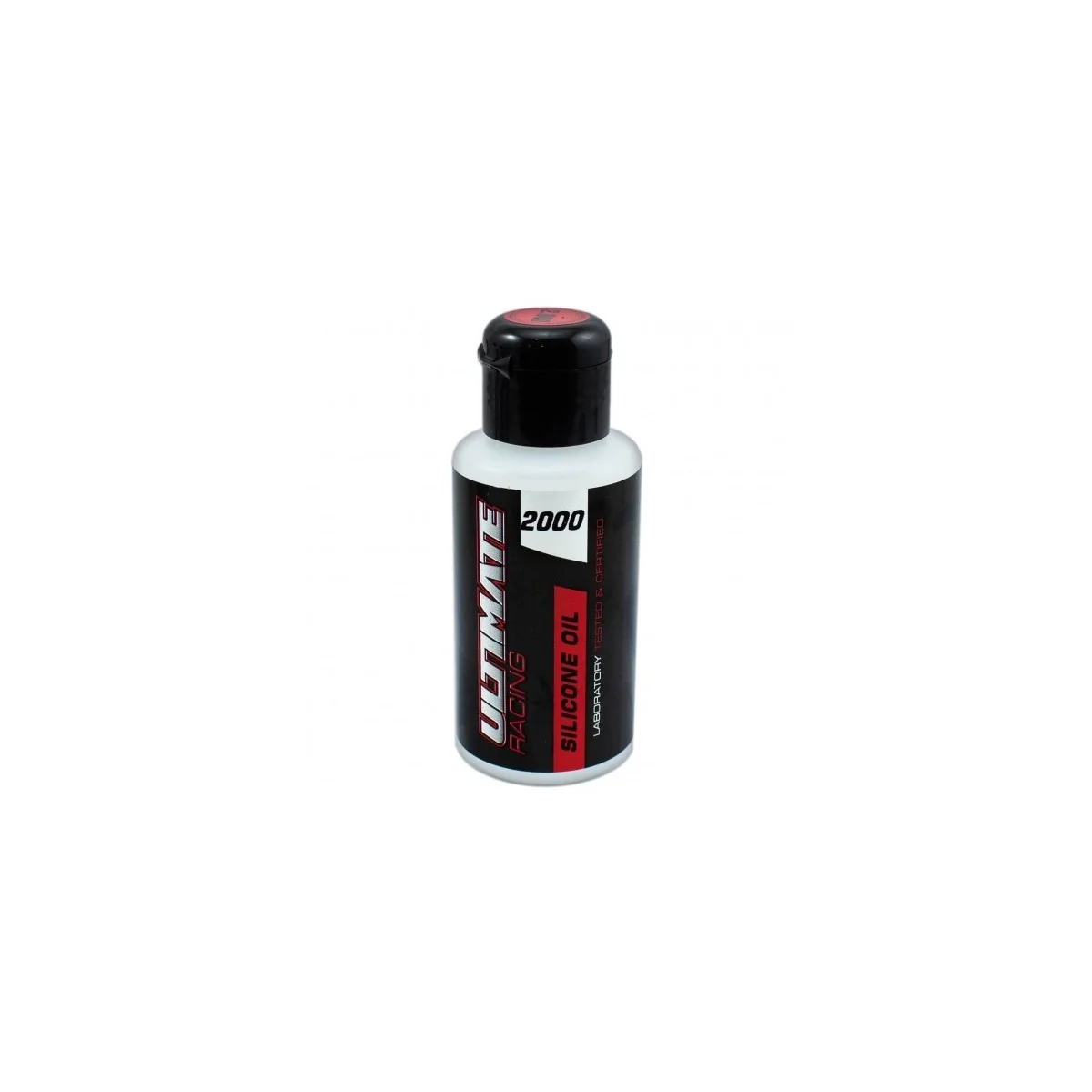 Huile silicone de différentiel 2000 CST Ultimate 75ml Ultimate Racing UR0802 - 1