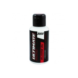 Huile silicone de différentiel 3000 CST Ultimate 75ml Ultimate Racing UR0803 - 1