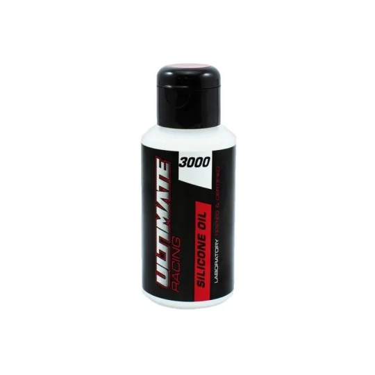 UR0803-Differential Silicone Oil 3000 CST Ultimate 75ml - UR0803