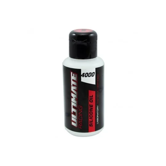 UR0804-Huile silicone de différentiel 4000 CST Ultimate 75ml - UR0804