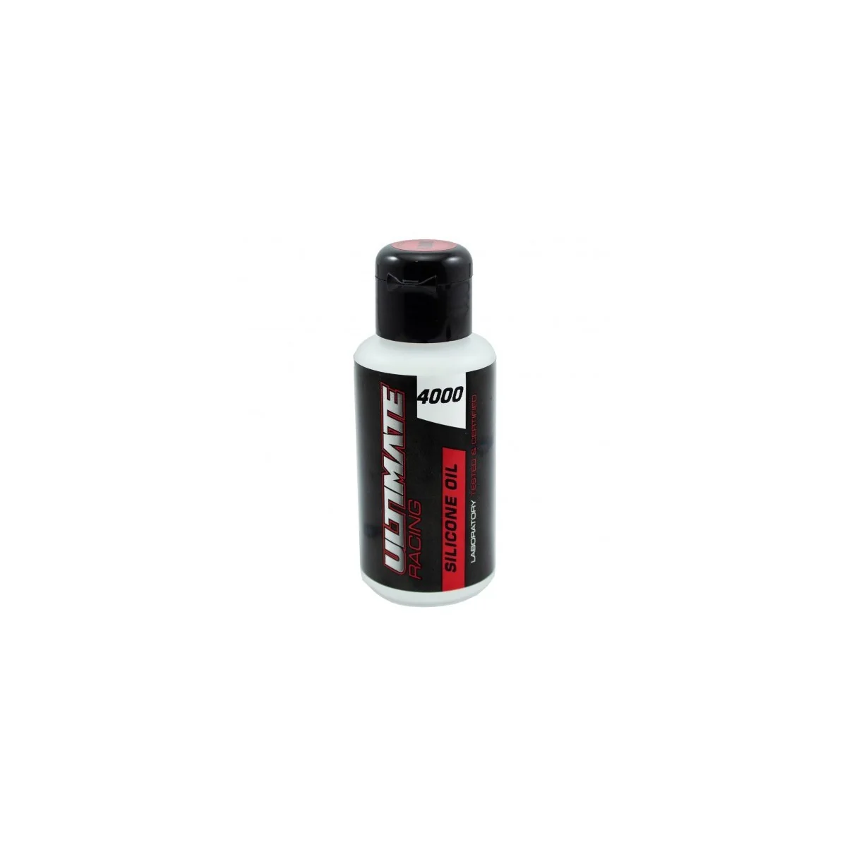 Huile silicone de différentiel 4000 CST Ultimate 75ml Ultimate Racing UR0804 - 1