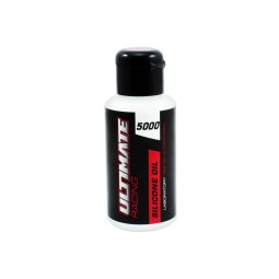 Huile silicone de différentiel 5000 CST Ultimate 75ml Ultimate Racing UR0805 - 1