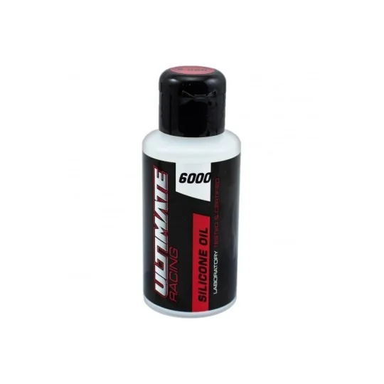 UR0806-Differential Silicone Oil 6000 CST Ultimate 75ml - UR0806