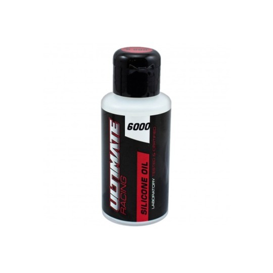 UR0806-Huile silicone de différentiel 6000 CST Ultimate 75ml - UR0806