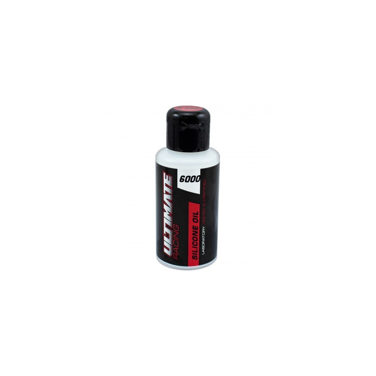 Differential Silicone Oil 6000 CST Ultimate 75ml Ultimate Racing UR0806 - 1