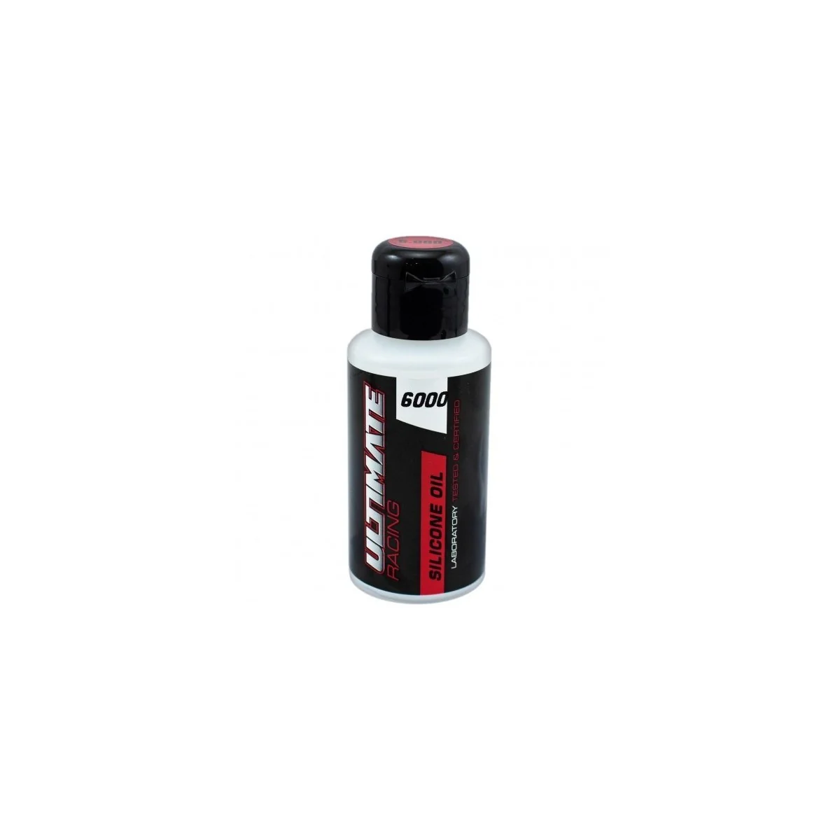 Differential Silicone Oil 6000 CST Ultimate 75ml Ultimate Racing UR0806 - 1