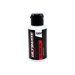 Huile silicone de différentiel 7000 CST Ultimate 75ml Ultimate Racing UR0807 - 1