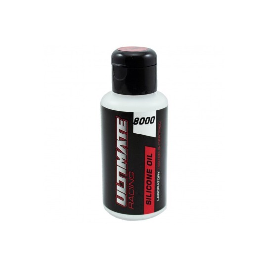 UR0808-Differential Silicone Oil 8000 CST Ultimate 75ml - UR0808