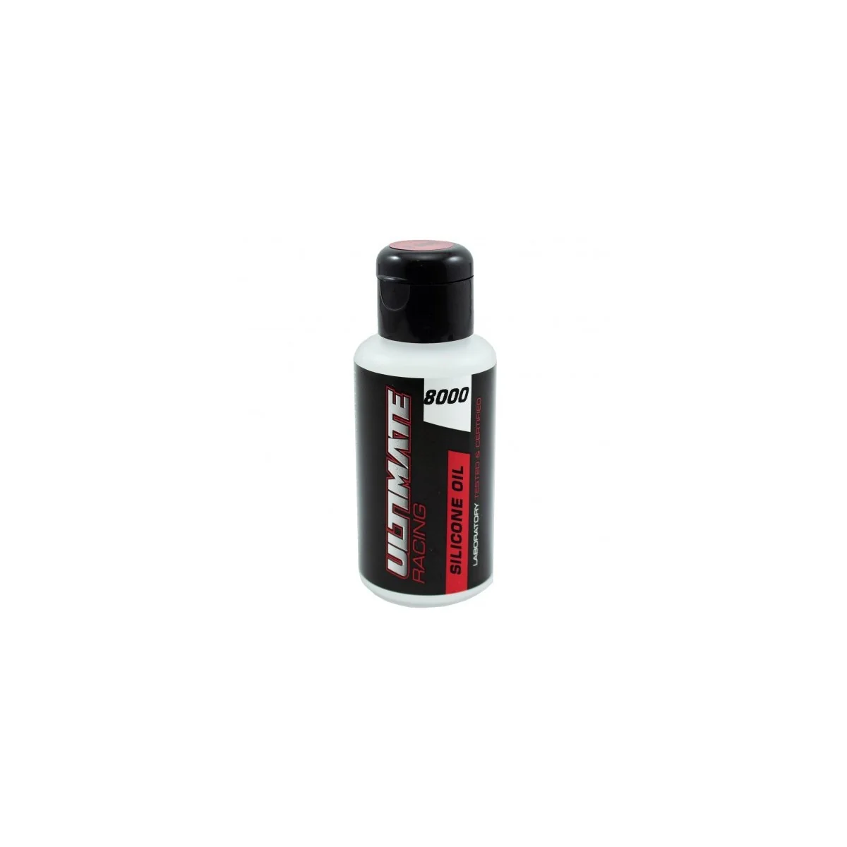 Huile silicone de différentiel 8000 CST Ultimate 75ml Ultimate Racing UR0808 - 1
