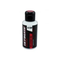 Huile silicone de différentiel 12500 CST Ultimate 75ml Ultimate Racing UR0812 - 1