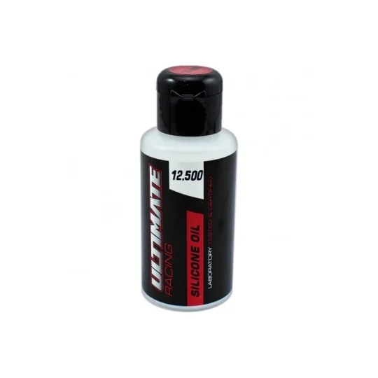 UR0812-Differential Silicone Oil 12500 CST Ultimate 75ml - UR0812