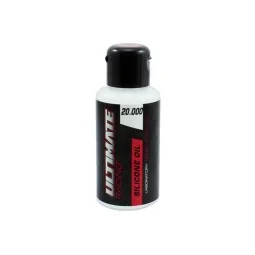 Huile silicone de différentiel 20000 CST Ultimate 75ml Ultimate Racing UR0820 - 1