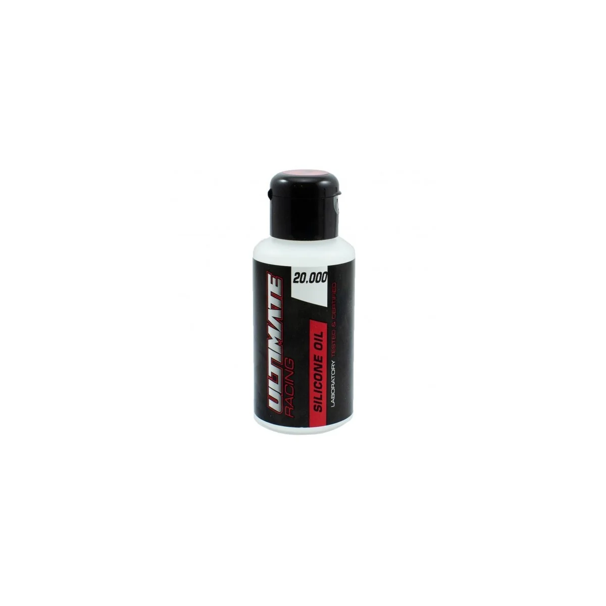 Huile silicone de différentiel 20000 CST Ultimate 75ml Ultimate Racing UR0820 - 1