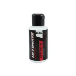 Huile silicone de différentiel 30000 CST Ultimate 75ml Ultimate Racing UR0830 - 1
