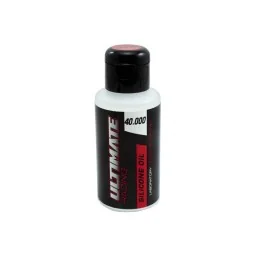 Huile silicone de différentiel 40000 CST Ultimate 75ml Ultimate Racing UR0840 - 1