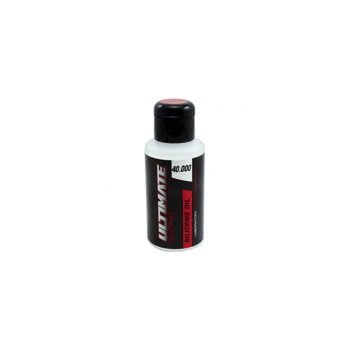 Huile silicone de différentiel 40000 CST Ultimate 75ml Ultimate Racing UR0840 - 1