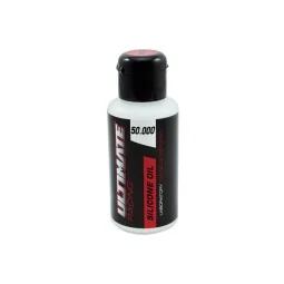 Huile silicone de différentiel 50000 CST Ultimate 75ml Ultimate Racing UR0850 - 1