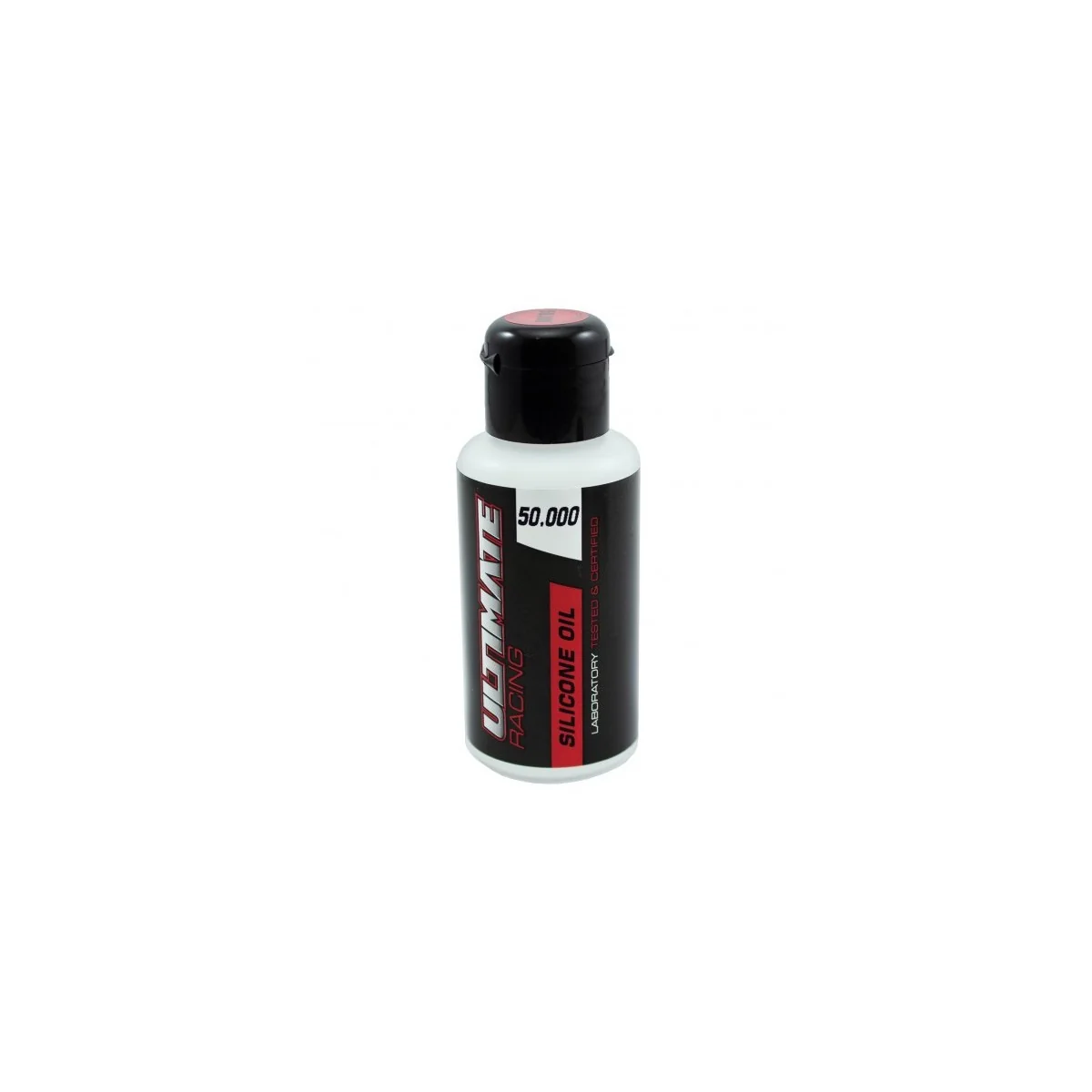 Huile silicone de différentiel 50000 CST Ultimate 75ml Ultimate Racing UR0850 - 1