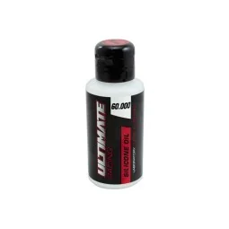 Huile silicone de différentiel 60000 CST Ultimate 75ml Ultimate Racing UR0860 - 1