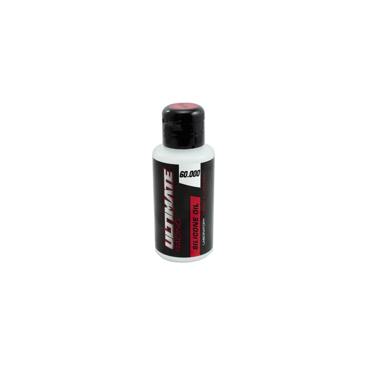 Huile silicone de différentiel 60000 CST Ultimate 75ml Ultimate Racing UR0860 - 1