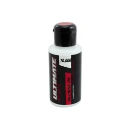 Huile silicone de différentiel 70000 CST Ultimate 75ml Ultimate Racing UR0870 - 1