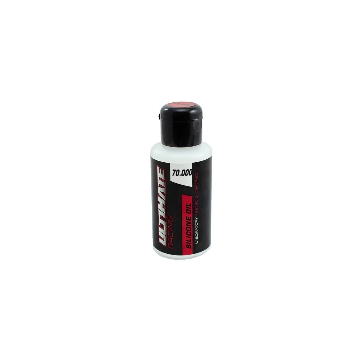 Huile silicone de différentiel 70000 CST Ultimate 75ml Ultimate Racing UR0870 - 1