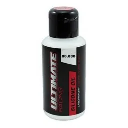 Huile silicone de différentiel 80000 CST Ultimate 75ml Ultimate Racing UR0880 - 1