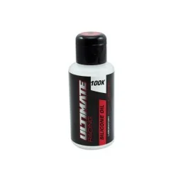 Huile silicone de différentiel 100000 CST Ultimate 75ml Ultimate Racing UR0899 - 1
