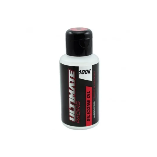 UR0899-Huile silicone de différentiel 100000 CST Ultimate 75ml - UR0899