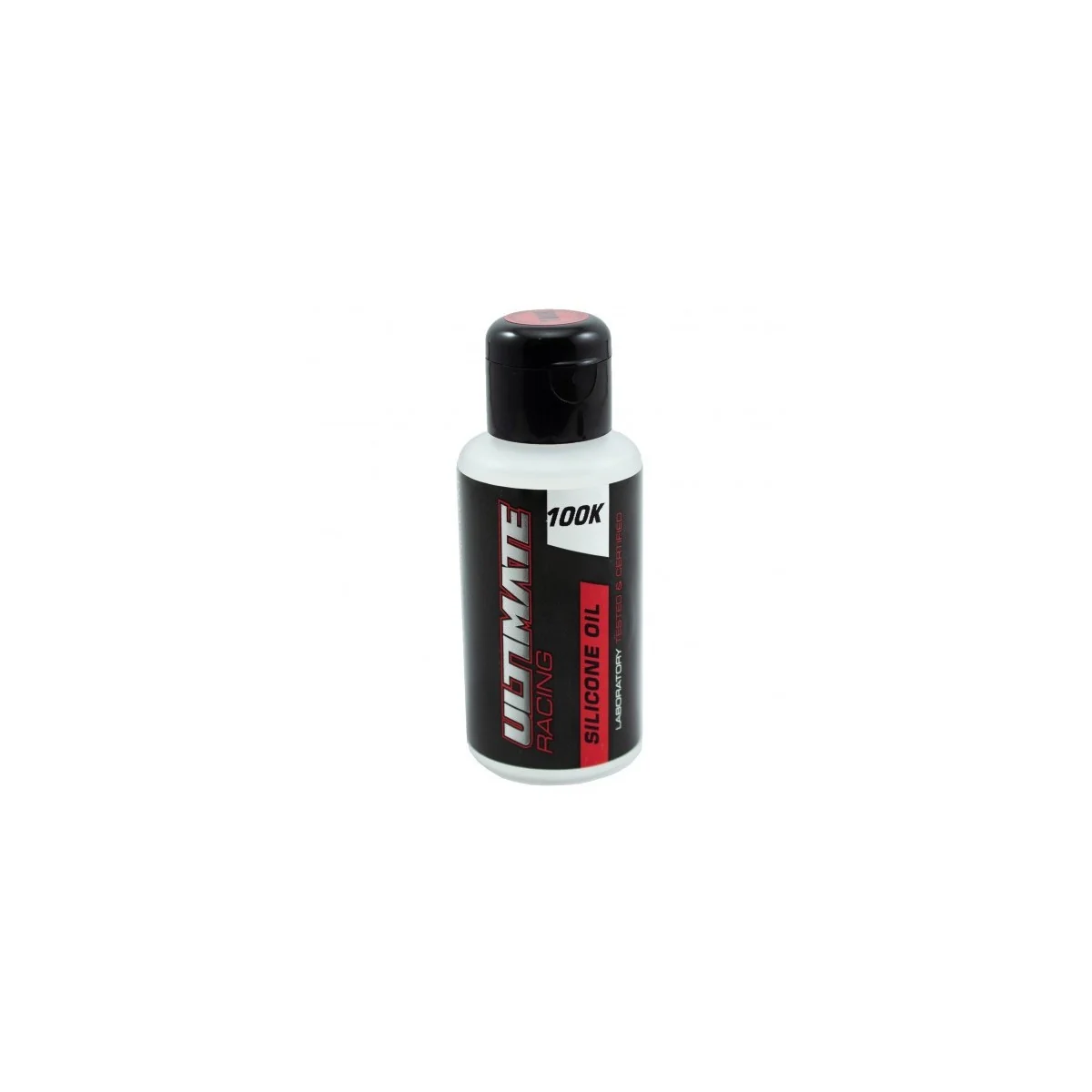 Huile silicone de différentiel 100000 CST Ultimate 75ml Ultimate Racing UR0899 - 1