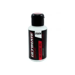 Huile silicone de différentiel 200000 CST Ultimate 75ml Ultimate Racing UR0899-20 - 1