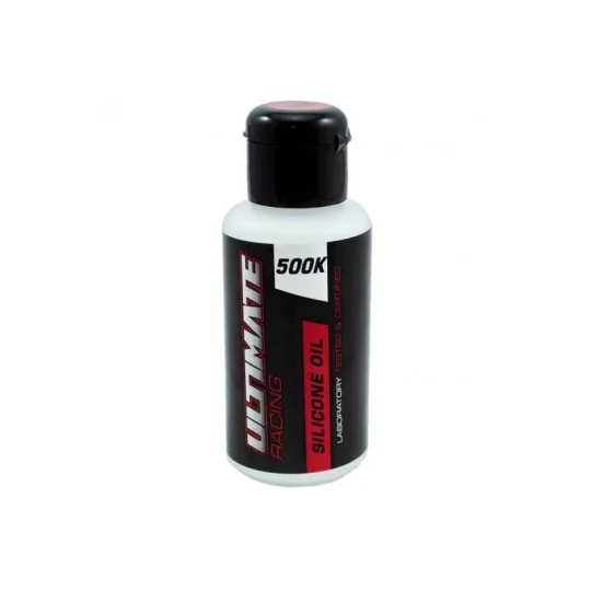 UR0899-5-Huile silicone de différentiel 500000 CST Ultimate 75ml - UR0899-5