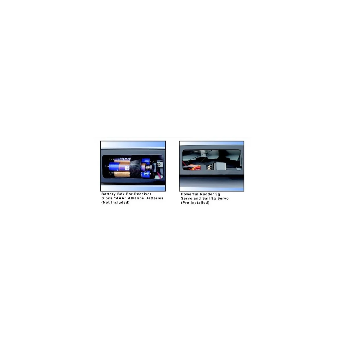 Mini Catamaran Binary V2 red RTS Joysway Joysway 8807V2 - 7 Mini Catamaran Binary V2 red RTS Joysway Joysway 8807V2 - 7