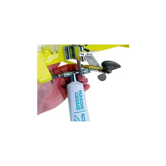 DYNE4200-Pompe à graisse avec Graisse Marine 140g Dynamite