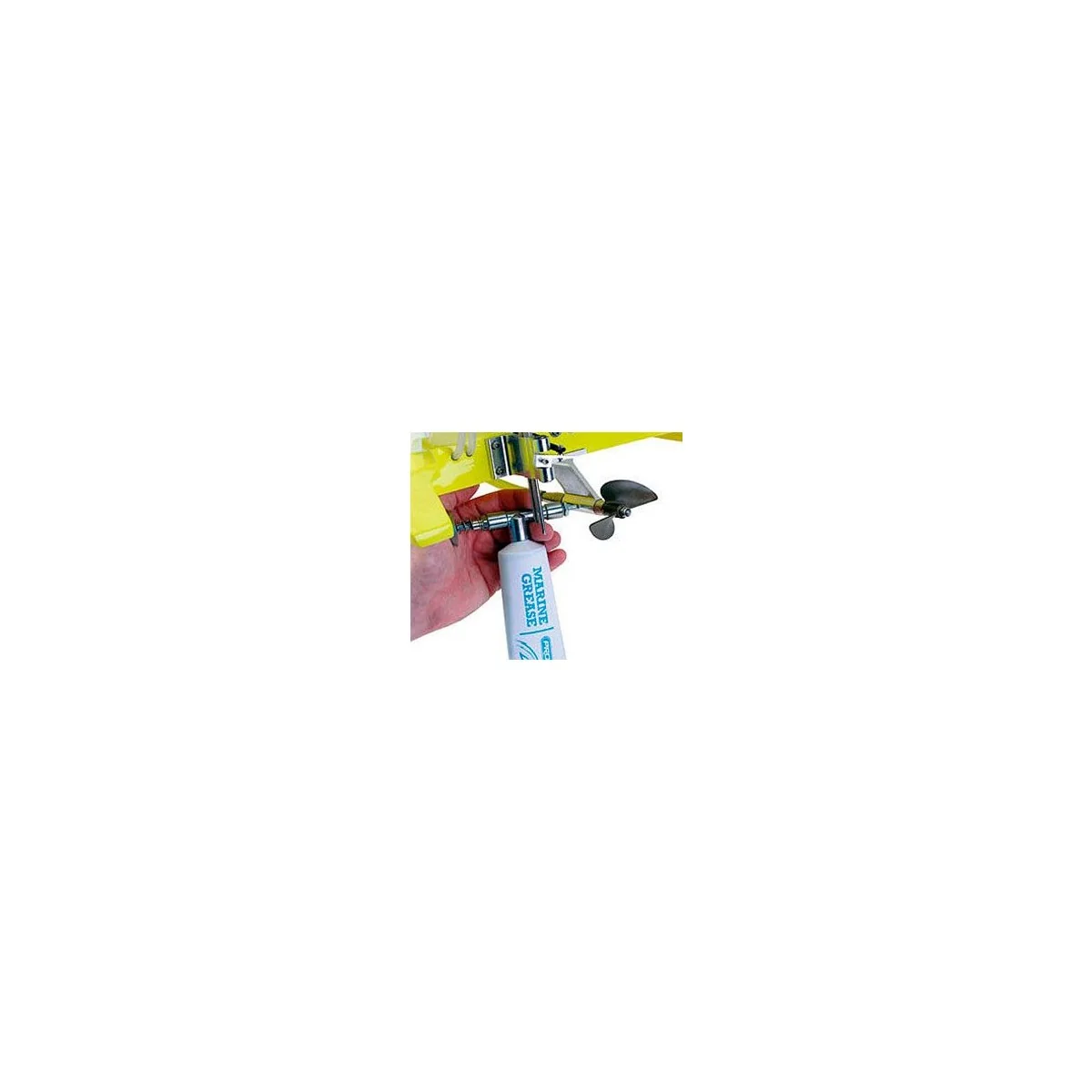 Grease gun with grease Navy 140g Dynamite Dynamite DYNE4200 - 2
