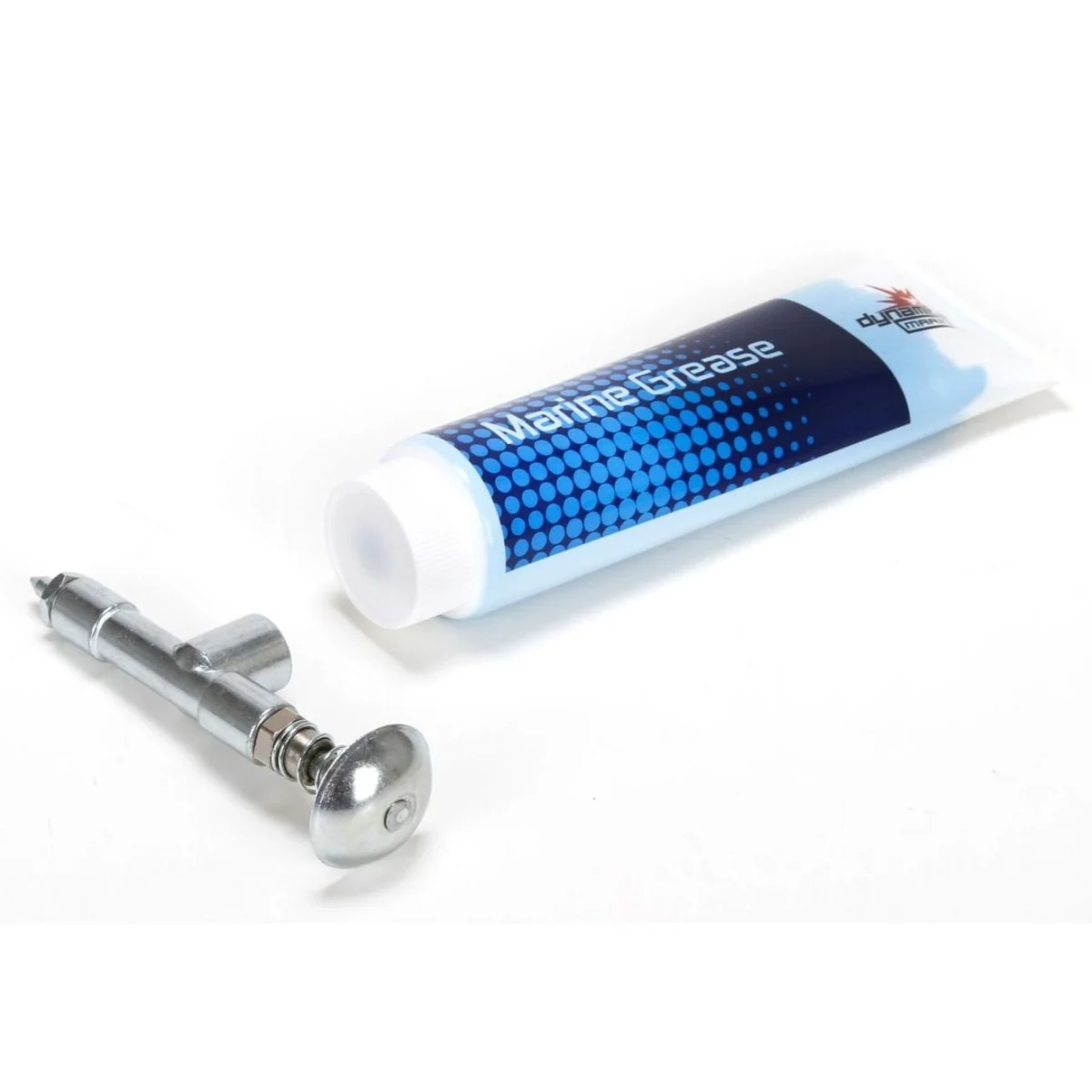 Grease gun with grease Navy 140g Dynamite Dynamite DYNE4200 - 1