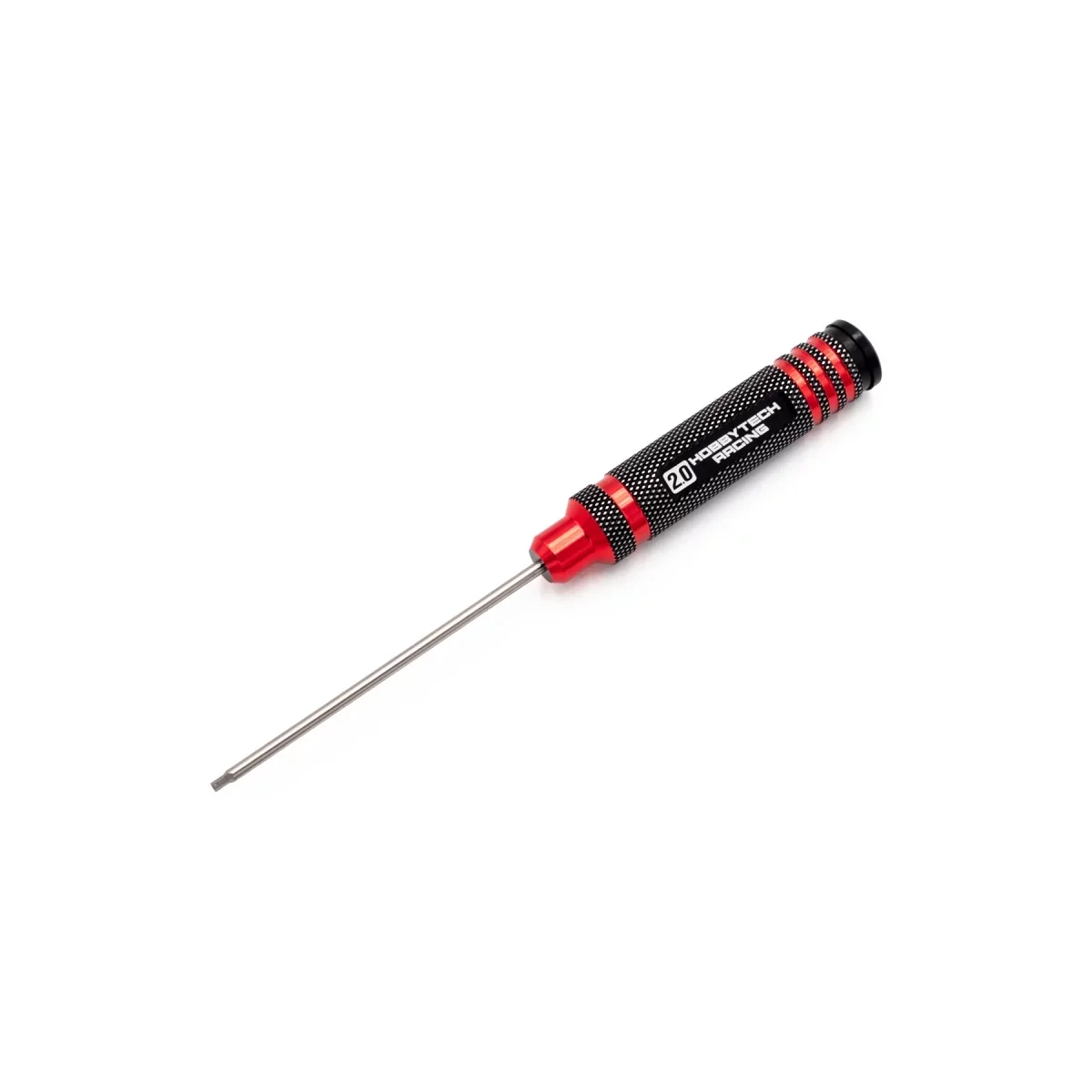 Set de tournevis hexag. alu 1.5 / 2 / 2.5 et douille 7mm Hobbytech Hobbytech HTR-412 - 3