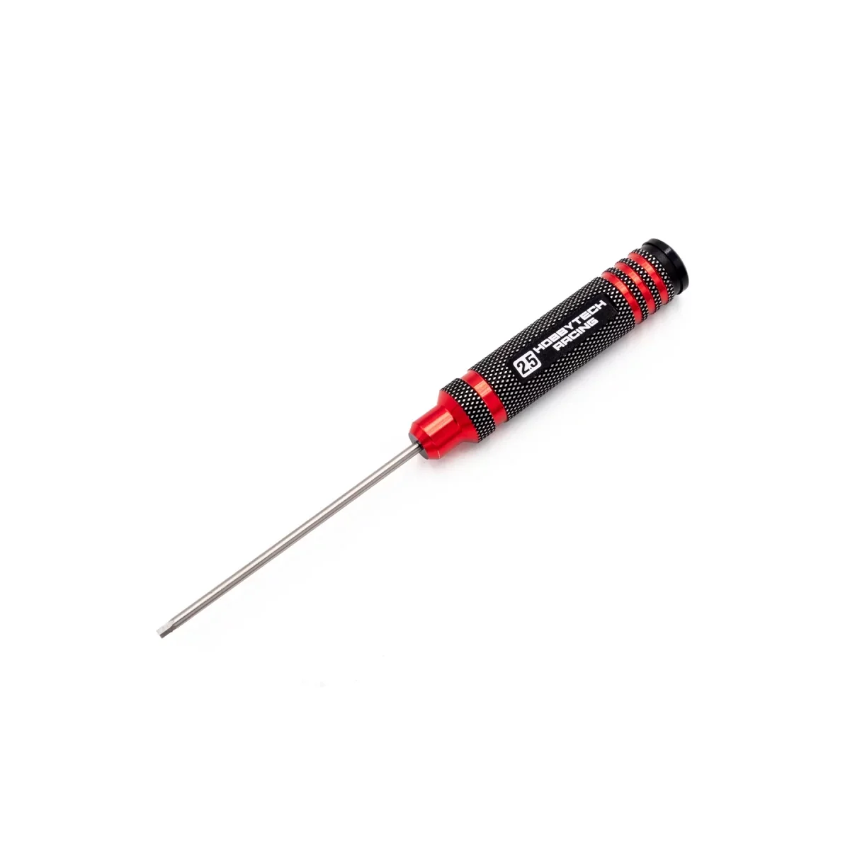 Set de tournevis hexag. alu 1.5 / 2 / 2.5 et douille 7mm Hobbytech Hobbytech HTR-412 - 3