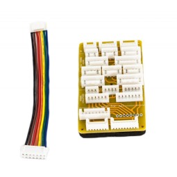 Platine équilibrage multi 2-6S (HP/PQ,TP/FP,XH,EH) Siva Siva SV-15043 - 1