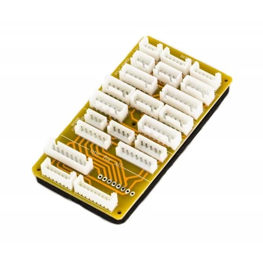 Platine équilibrage multi 2-6S (HP/PQ,TP/FP,XH,EH) Siva Siva SV-15043 - 2 SV-15043-Platine équilibrage multi 2-6S (HP/PQ,TP/FP,XH,EH) Siva - SV-15043