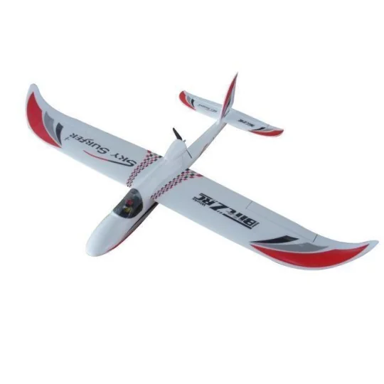 SV-70200-Sky Surfer V2 red 1400mm PNP - SV-70200