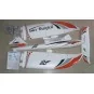 SV-70200-Sky Surfer V2 red 1400mm PNP - SV-70200