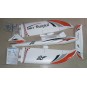SV-70200-Sky Surfer V2 rouge 1400mm PNP - SV-70200