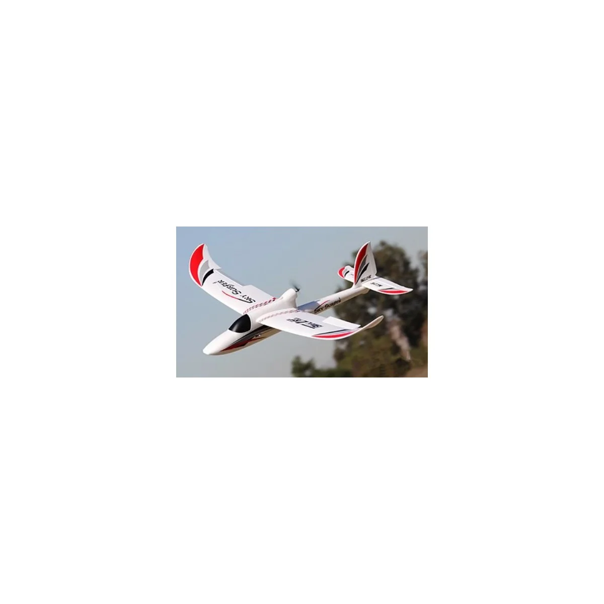 Sky Surfer V2 rouge 1400mm PNP Siva SV-70200 - 5 Sky Surfer V2 rouge 1400mm PNP Siva SV-70200 - 5