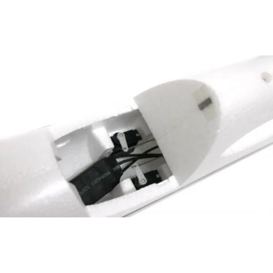 SV-70200-Sky Surfer V2 red 1400mm PNP - SV-70200
