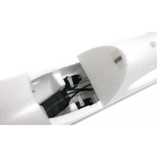 SV-70200-Sky Surfer V2 rouge 1400mm PNP