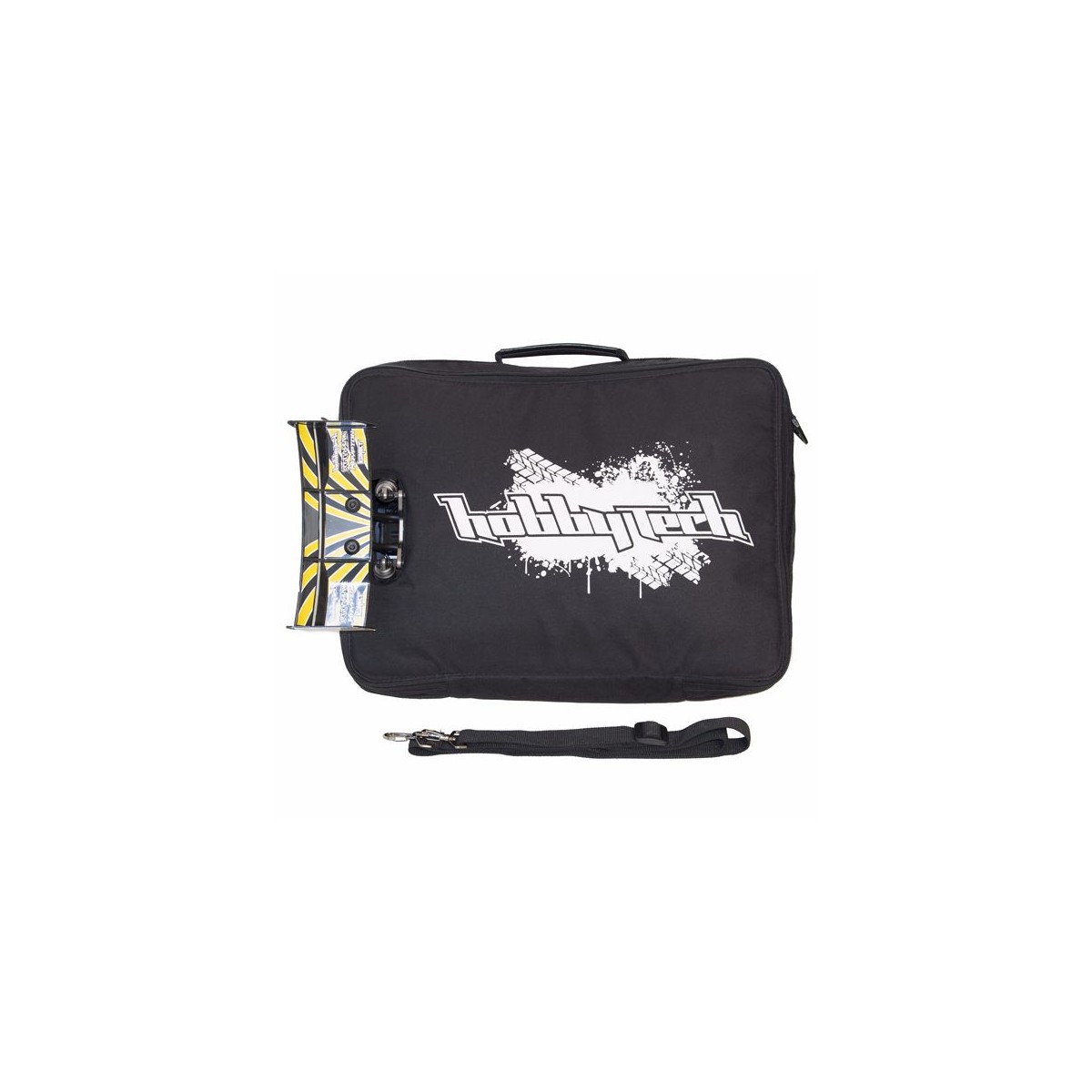 Bag carrying car 1/8 Hobbytech Hobbytech HT-504006 - 1