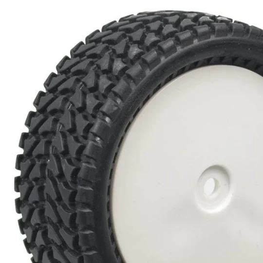 Pneus buggy tout terrains avant 1/10 - Hobbytech Hobbytech HTR-T431 - 1 HTR-T431-Pneus buggy tout terrains avant 1/10 - Hobbytech - HTR-T431