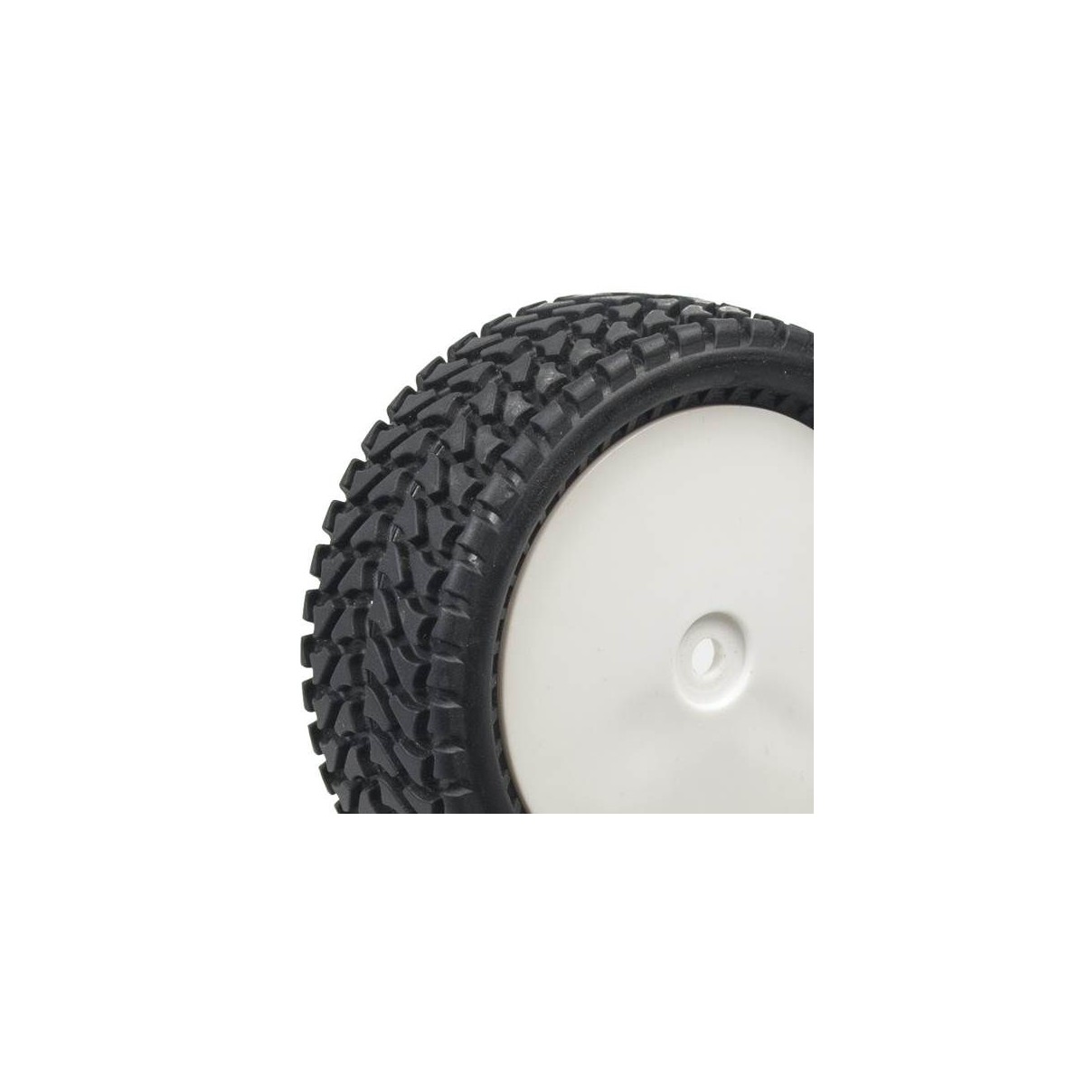 Pneus buggy tout terrains avant 1/10 - Hobbytech Hobbytech HTR-T431 - 1